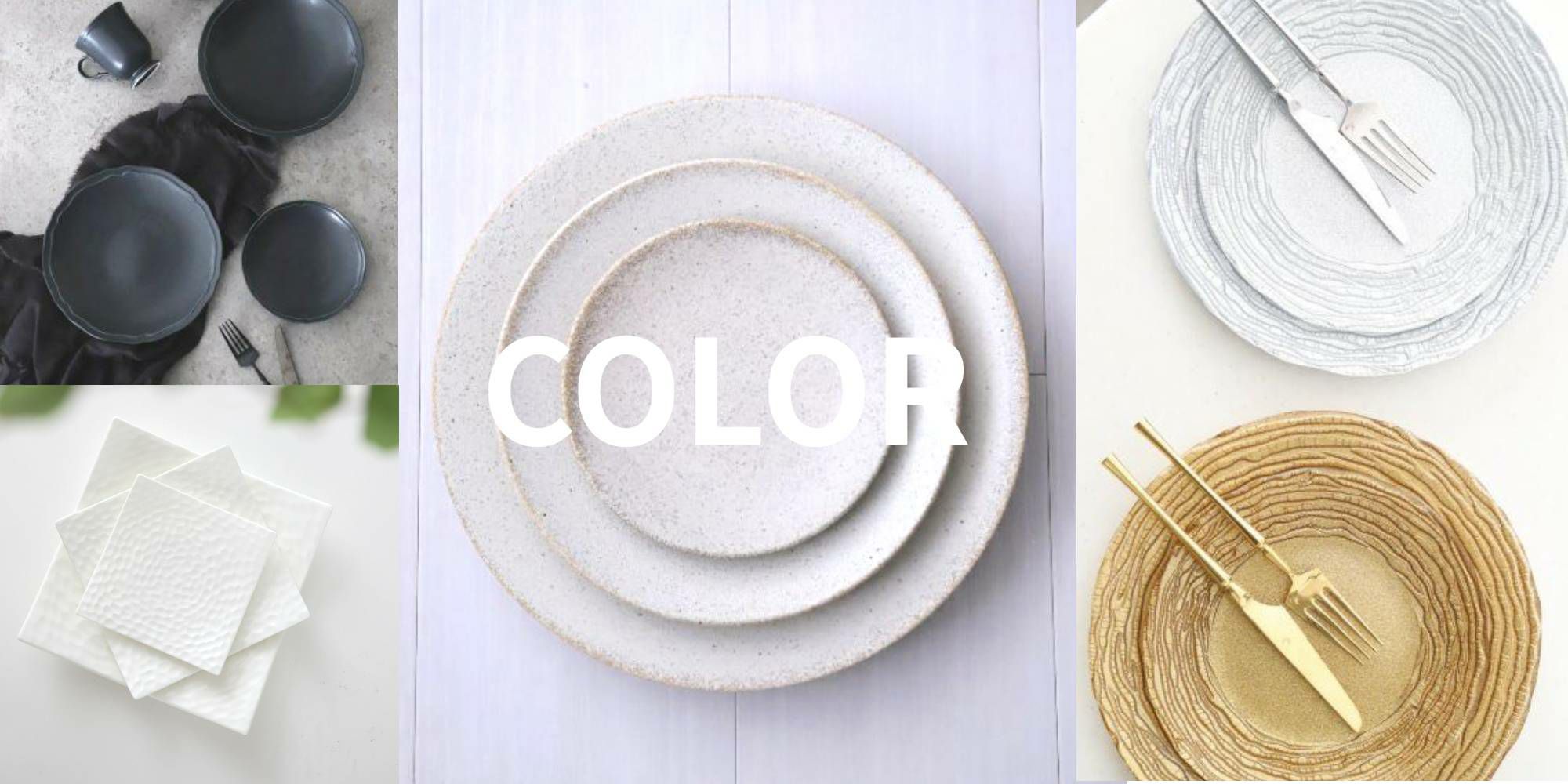 GOLD（ゴールドのお皿）｜おしゃれな食器の通販サイト M苦楽園