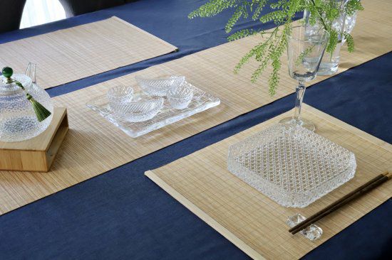 竹テーブルランナー | M苦楽園