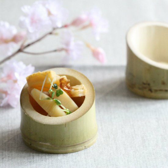 漆器 花柄装飾 杯 4個セット iroikoi 4.6 蓋付多様椀 鶴仙渓 お椀 汁椀