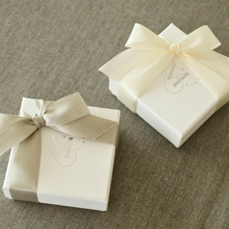 ギフトセット　蓮　花型シルバートレー　5枚セット