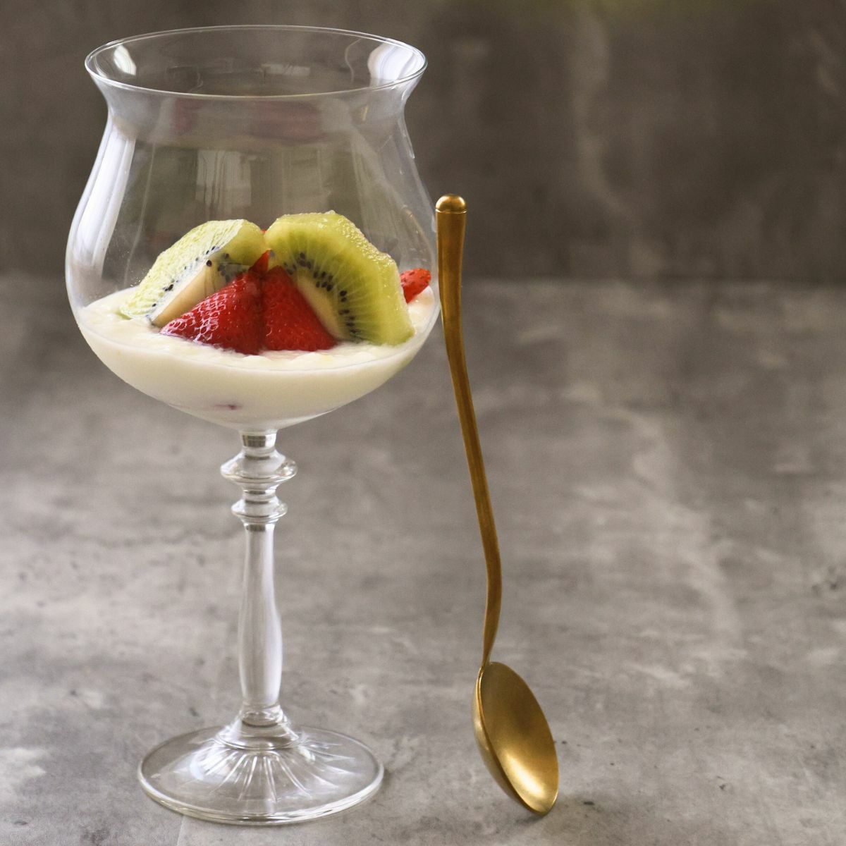 ガラス製　リビーカクテルボウルグラス　21.2cm