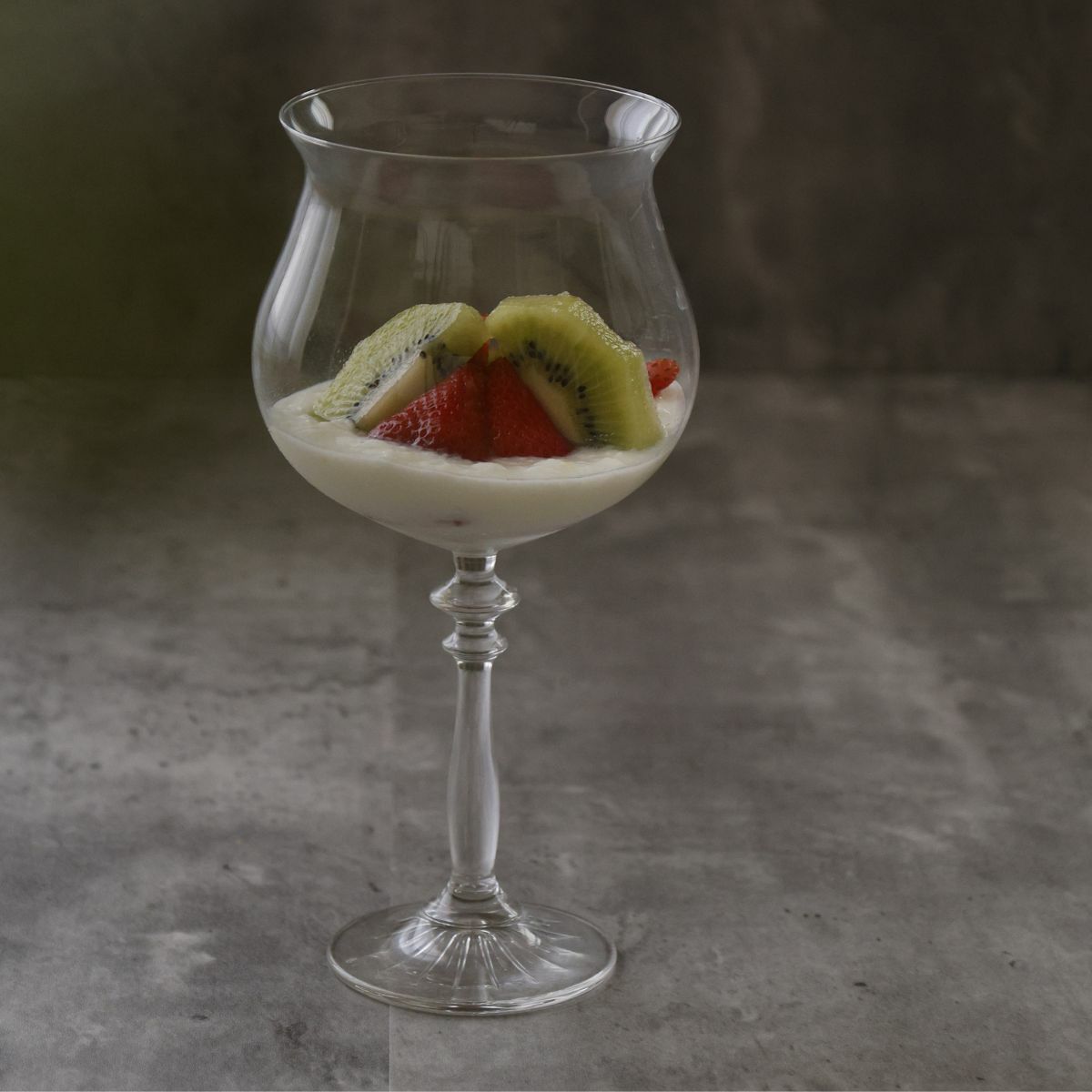 ガラス製　リビーカクテルボウルグラス　21.2cm