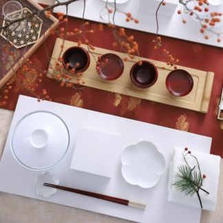 ガラス製 クリスタル硝子小鉢｜M苦楽園｜おしゃれな食器通販サイト