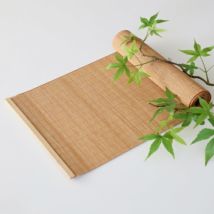 竹テーブルランナー