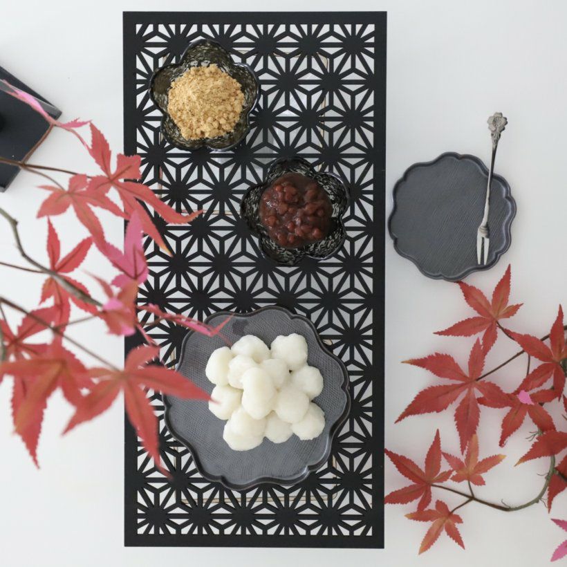 アートフラワー もみじ・青紅葉｜M苦楽園｜おしゃれな食器通販サイト