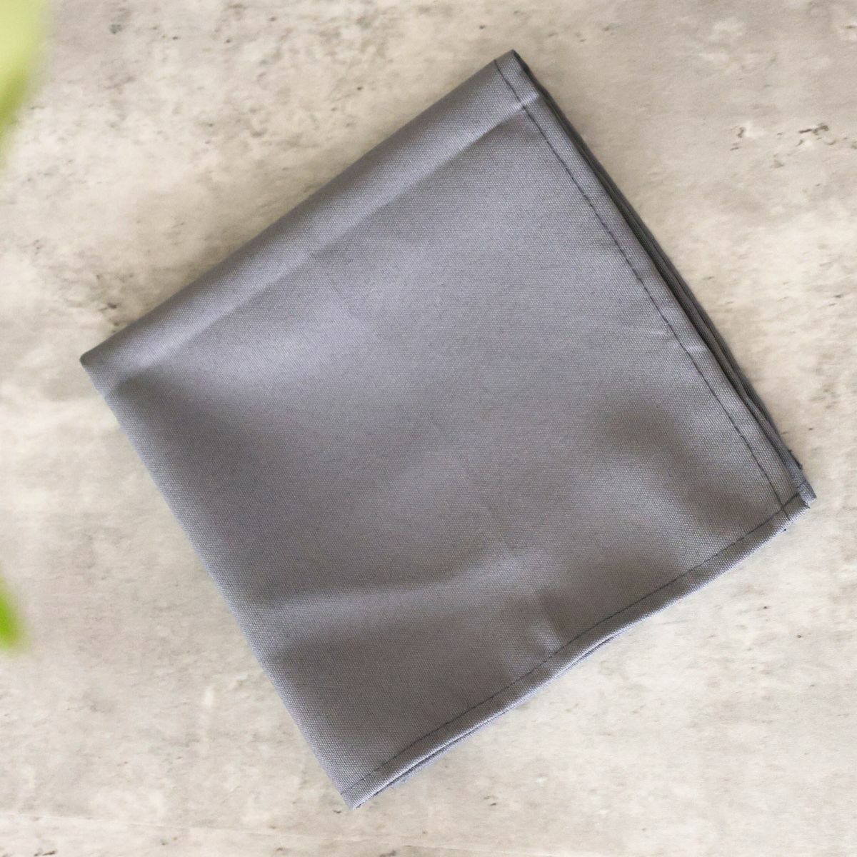 ポリエステル製　シンプルテーブルナプキン