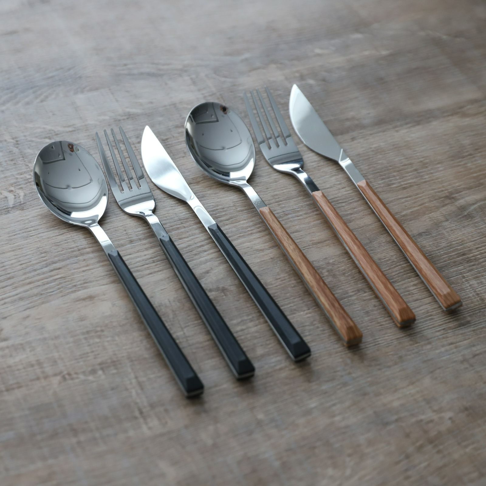 SILVER SPOON カトラリーセット 4本 Amazon｜逸品社 カトラリーセット (スプーン & フォーク
