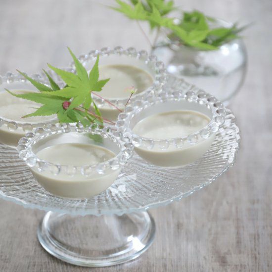 ガラス製　ドットカップミニボウル小鉢　8.5cm　2個セット