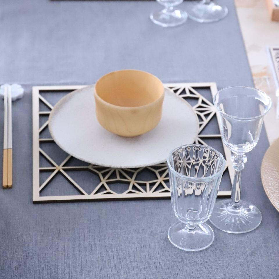 ガラス製　190㏄ワインゴブレットグラス　12cm　６脚セット　Ana