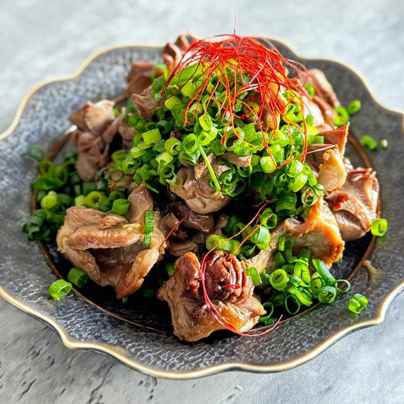 美濃焼　輪花プレート皿　陶磁器　KOUETU