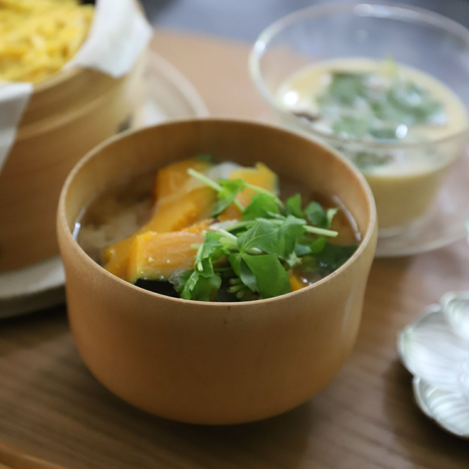 木製漆器 ひさご汁椀｜M苦楽園｜おしゃれな食器通販サイト