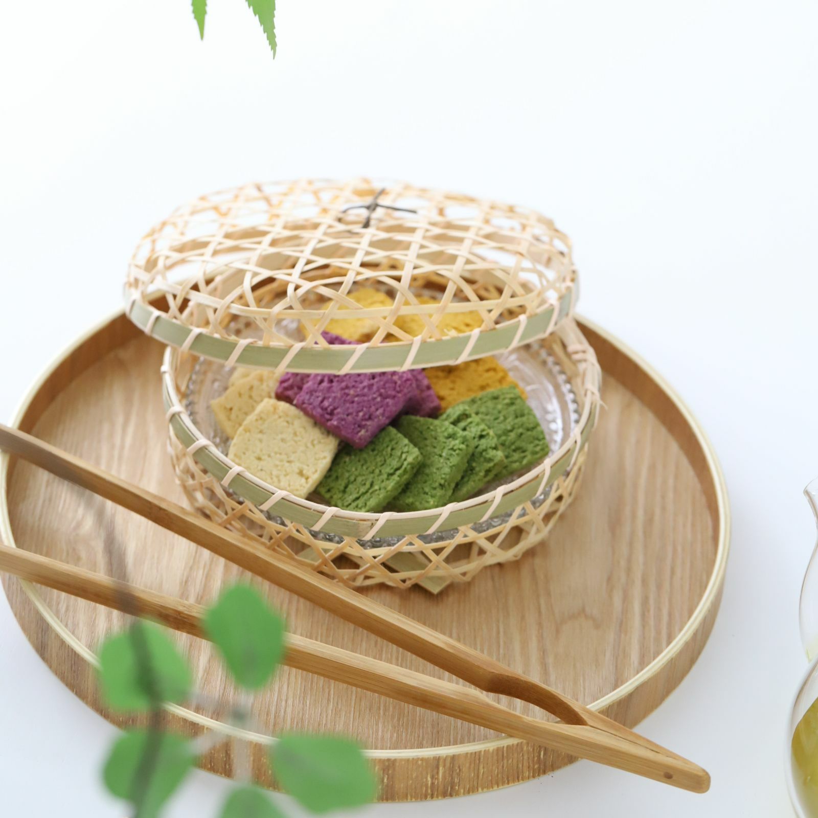 竹製 天然炭化 箸トング 30cm｜M苦楽園｜おしゃれな食器通販サイト
