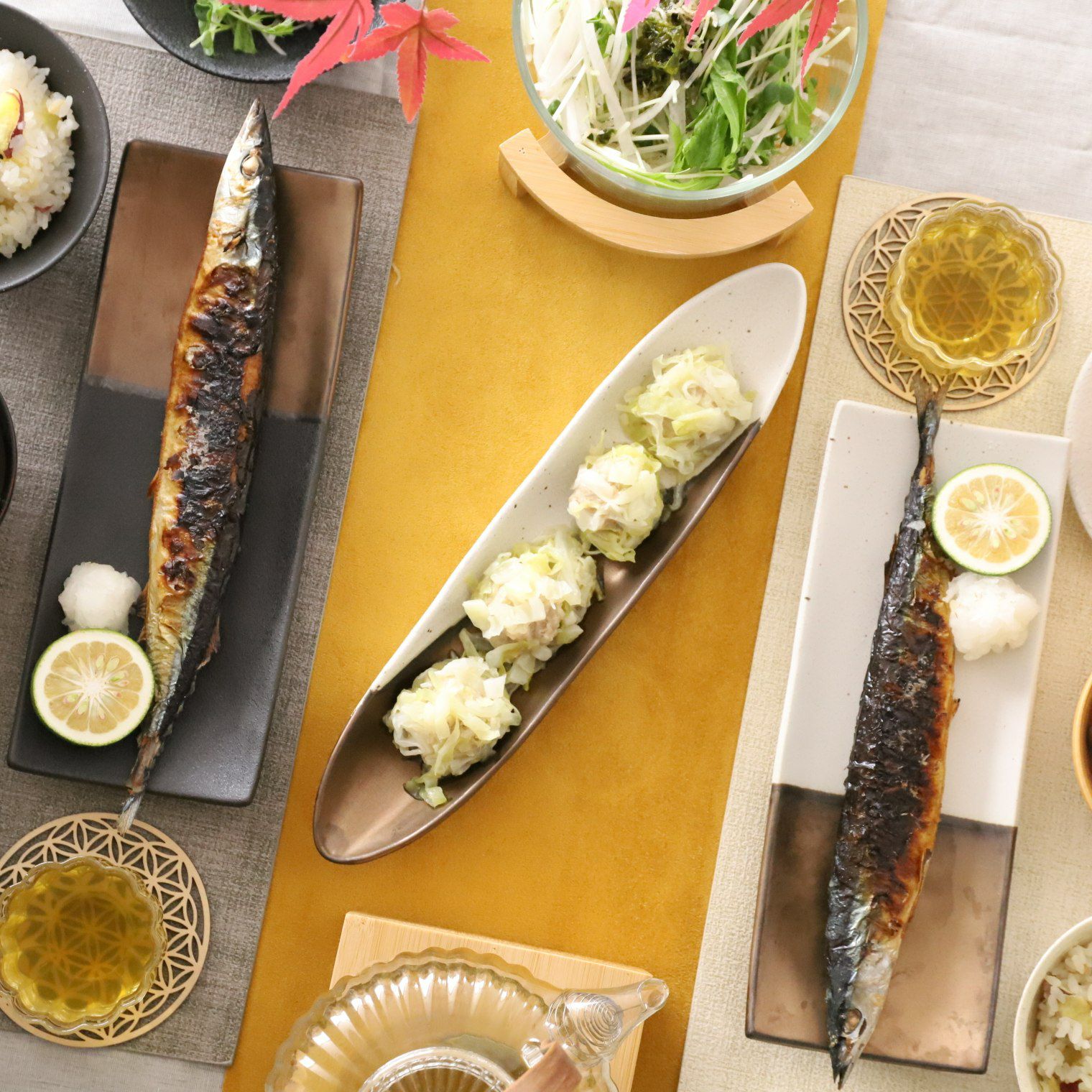 美濃焼 さんま皿 磁器 AKI 28cm｜おしゃれな食器の通販サイト M苦楽園