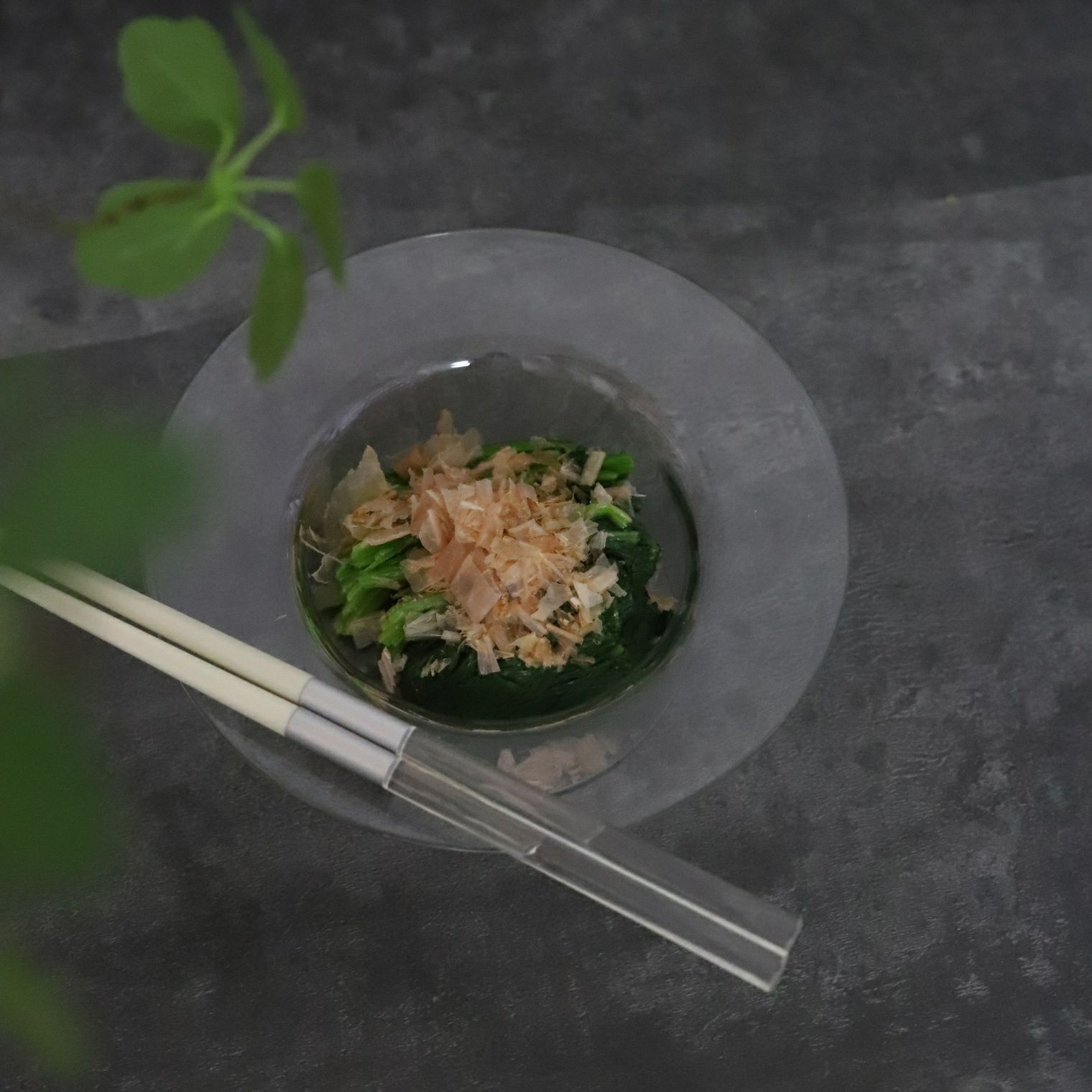 ガラス製 ハット型カップボウル｜M苦楽園｜おしゃれな食器通販サイト