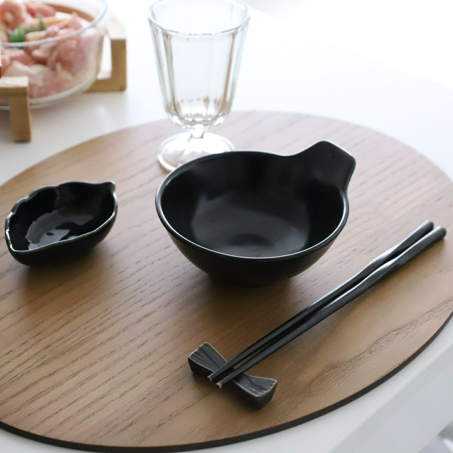 美濃焼 シンプルとんすいボウル14cm｜M苦楽園｜おしゃれな食器通販サイト