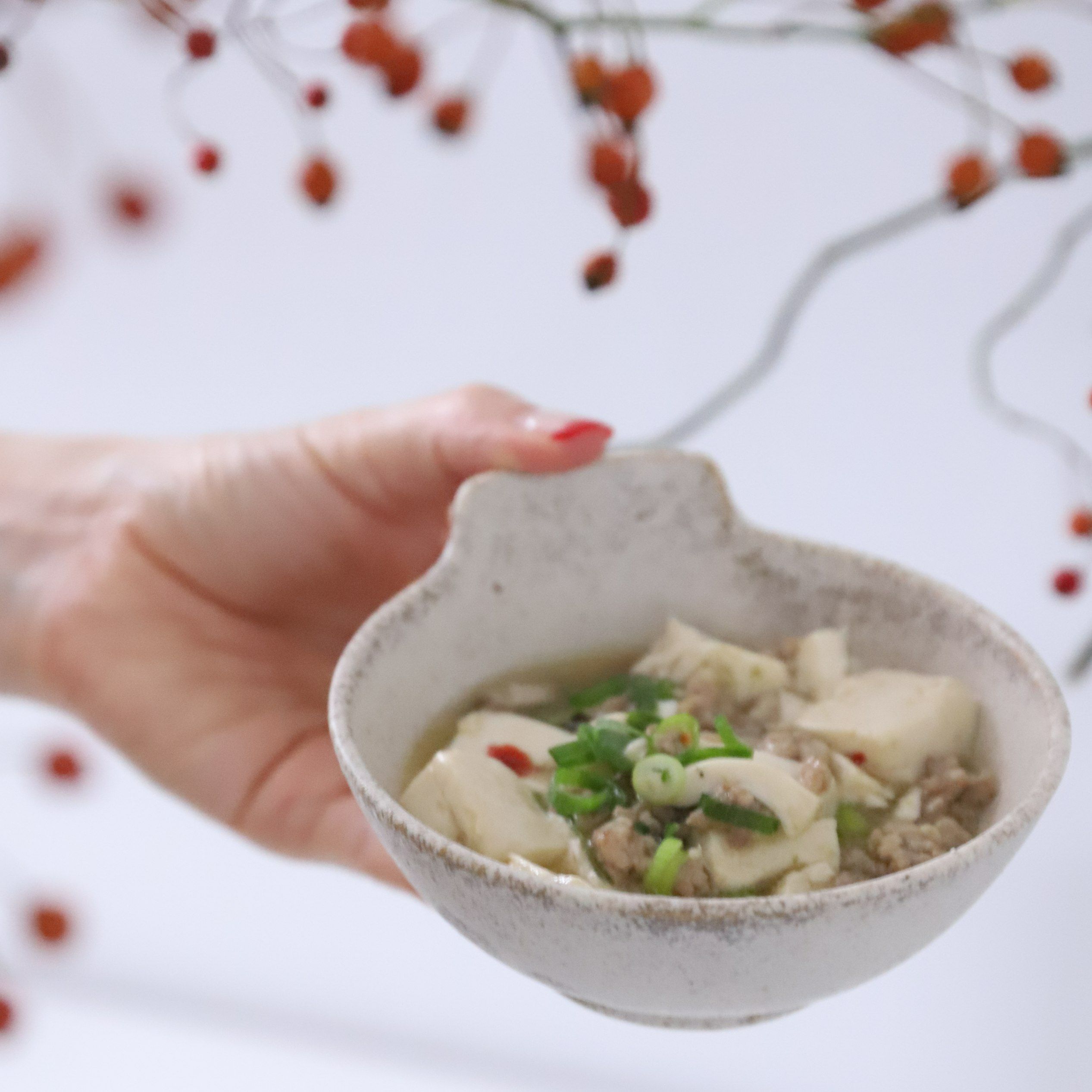 美濃焼とんすい サンディ12cm｜M苦楽園｜おしゃれな食器通販サイト
