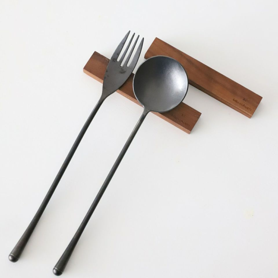 オリジナルウッドカトラリーレスト｜おしゃれな食器の通販サイト