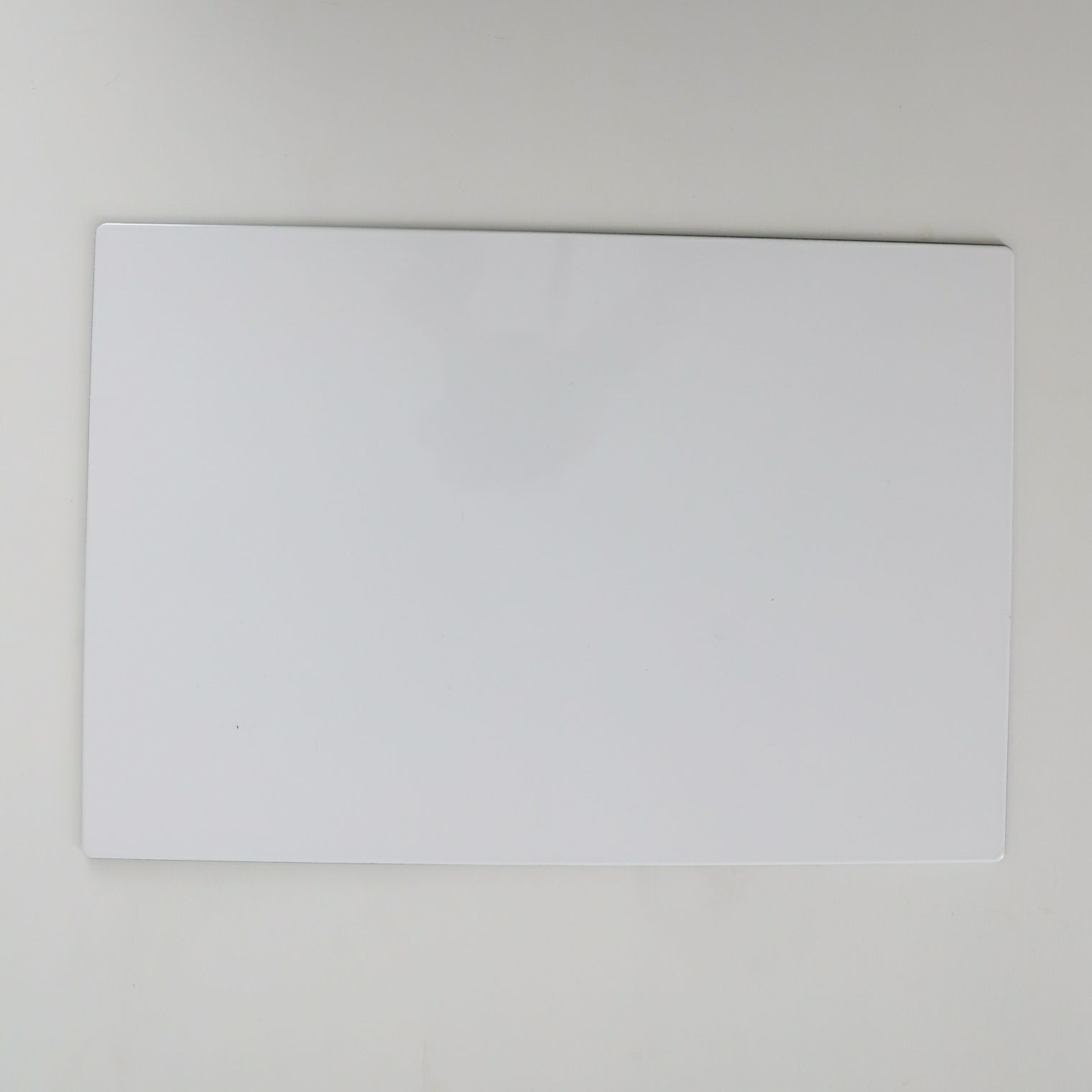 長角　白黒リバーシブル折敷膳｜M苦楽園オリジナル｜39cm