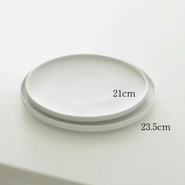 有田焼　スノー　B品（切立)