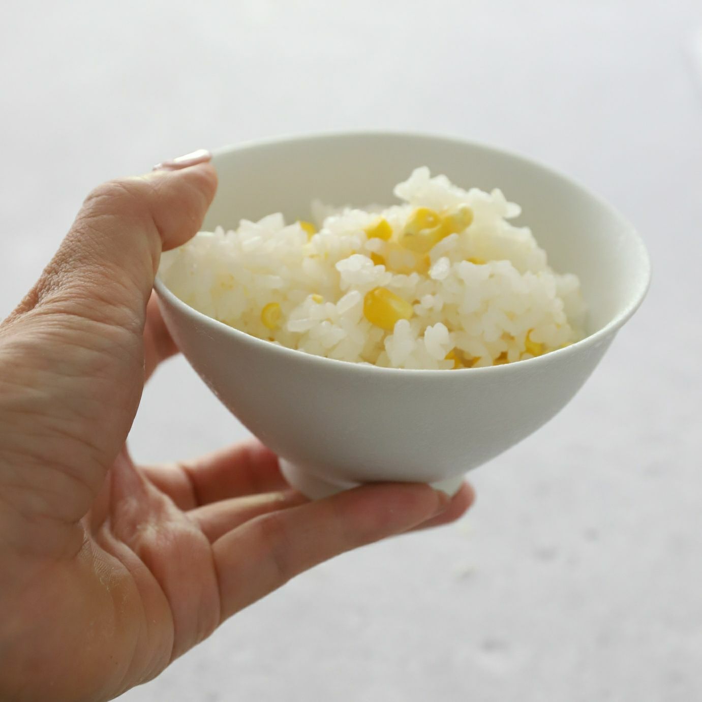 有田焼　スノー　B品（茶碗）