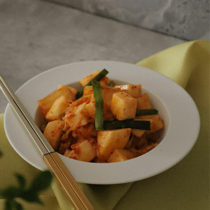 有田焼　白いスープパスタリムボウル