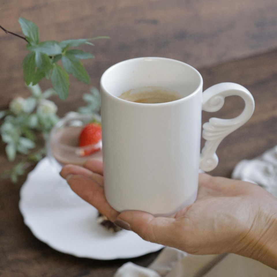 Blancブラン　オリジナルマグカップシリーズ　ボヌール