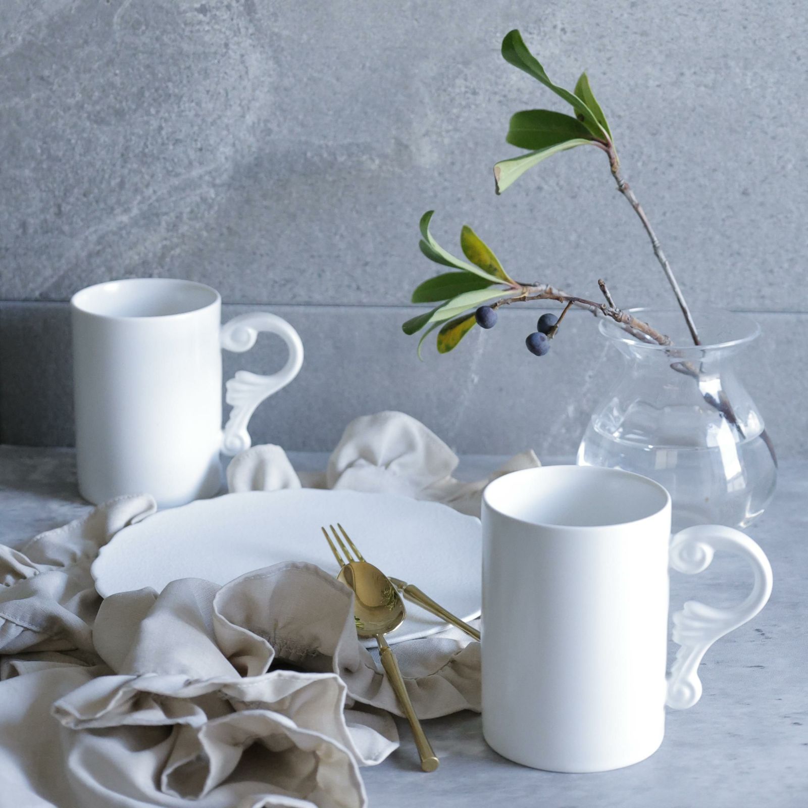 Blancブラン　オリジナルマグカップシリーズ　ボヌール