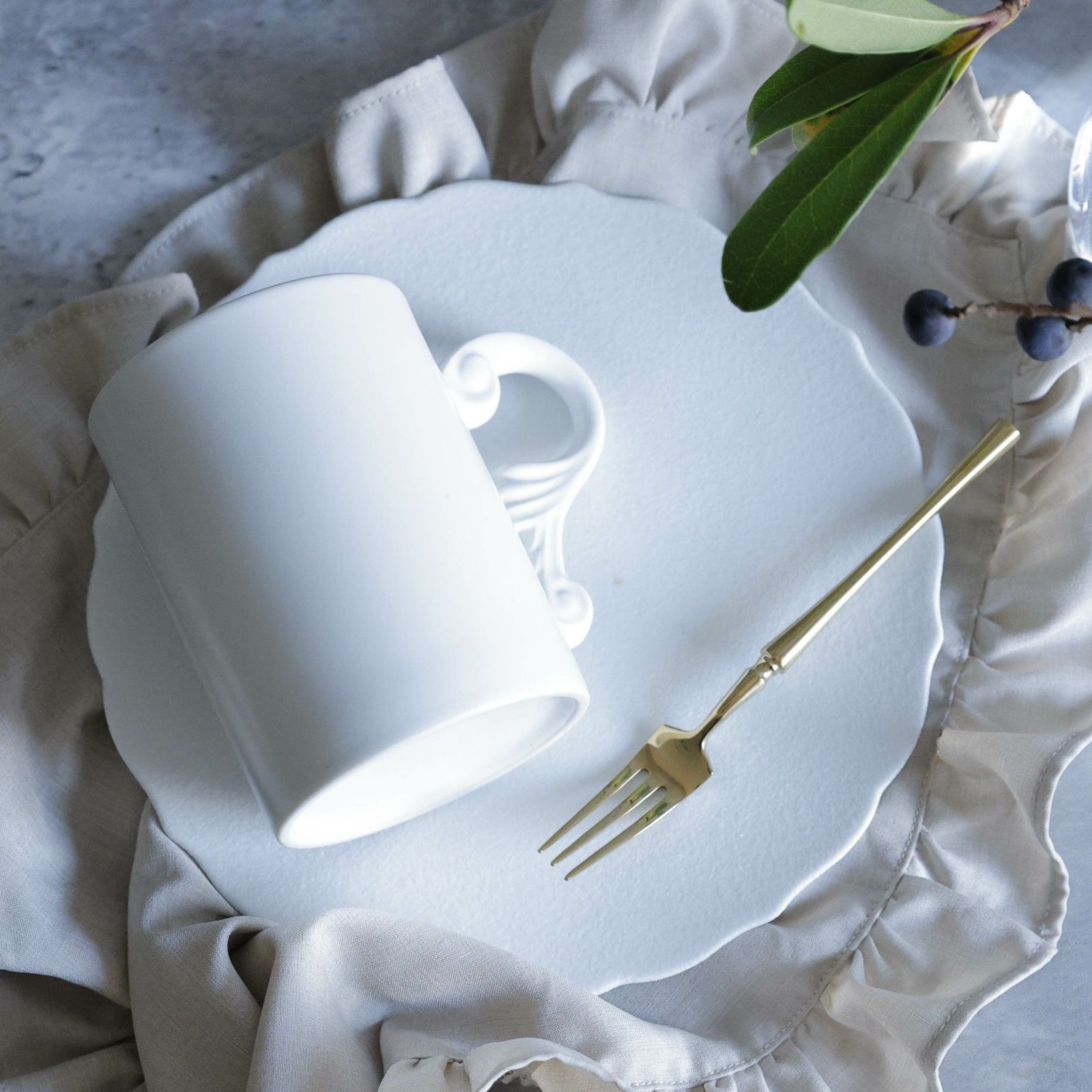 Blancブラン　オリジナルマグカップシリーズ　ボヌール