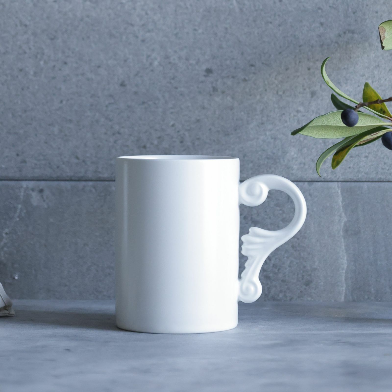 Blancブラン　オリジナルマグカップシリーズ　ボヌール