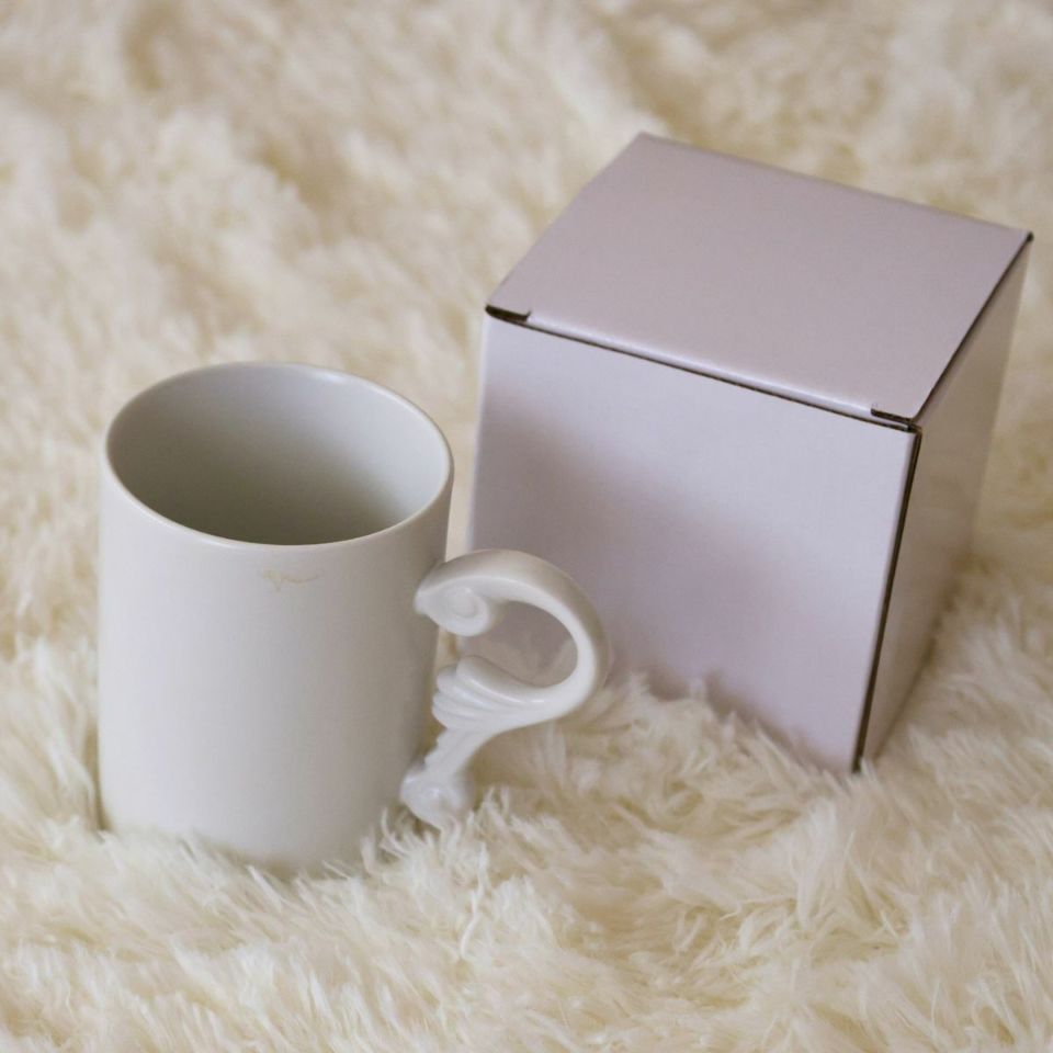 Blancブラン　オリジナルマグカップシリーズ　ボヌール