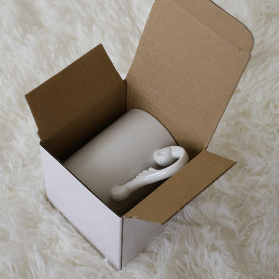 Blancブラン　オリジナルマグカップシリーズ　ボヌール