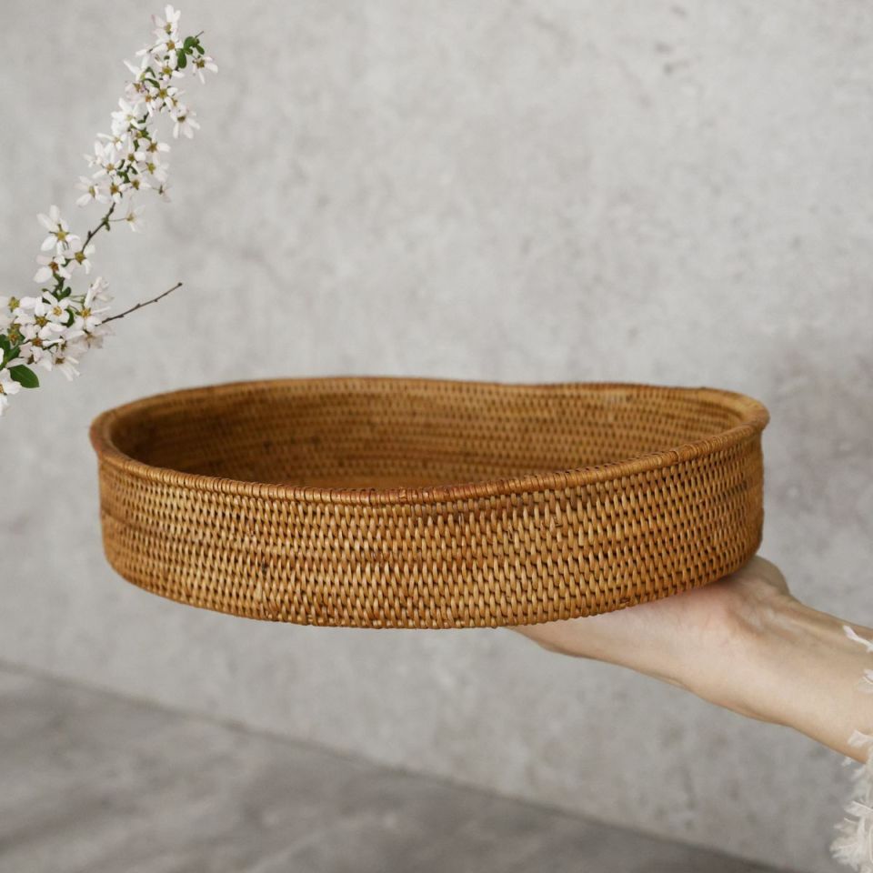 アタ　ランチョンマット・コースター・トレイ