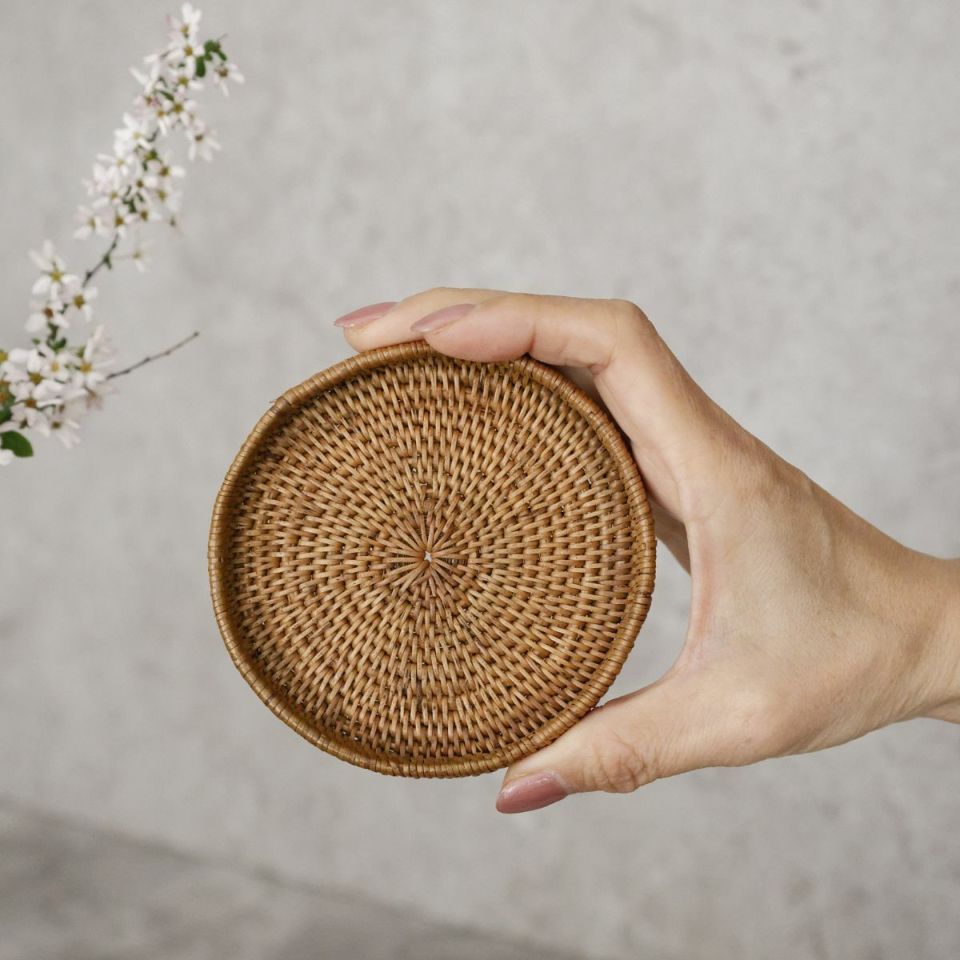 アタ　ランチョンマット・コースター・トレイ