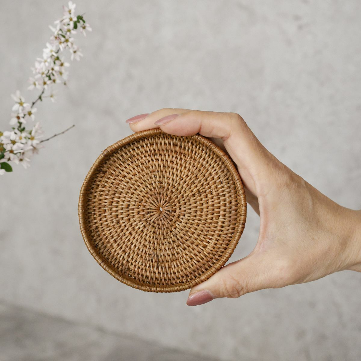 アタ　ランチョンマット・コースター・トレイ