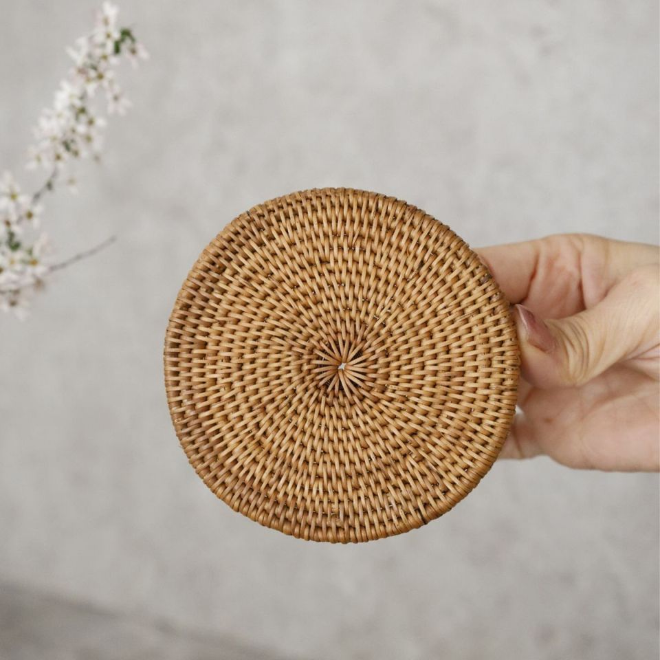 アタ　ランチョンマット・コースター・トレイ