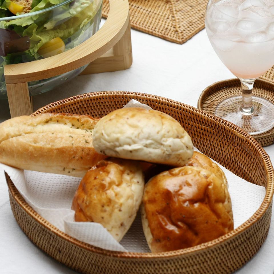 アタ　ランチョンマット・コースター・トレイ