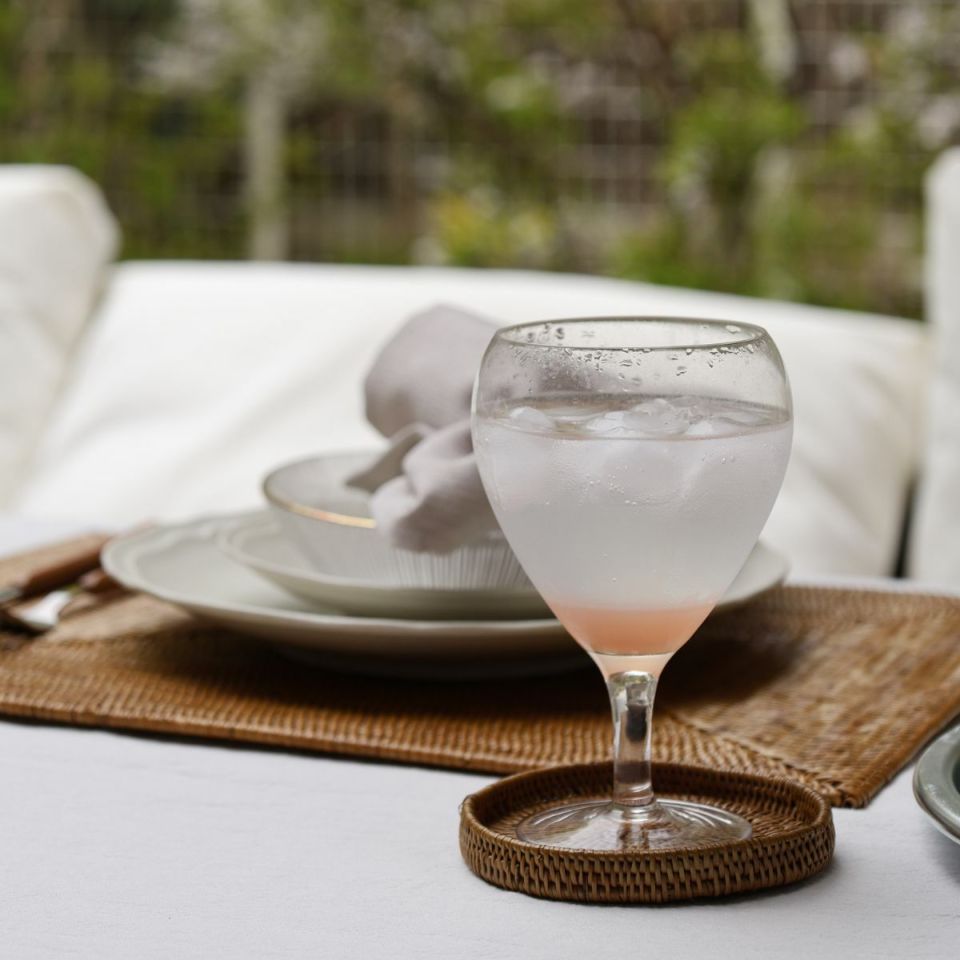 アタ　ランチョンマット・コースター・トレイ