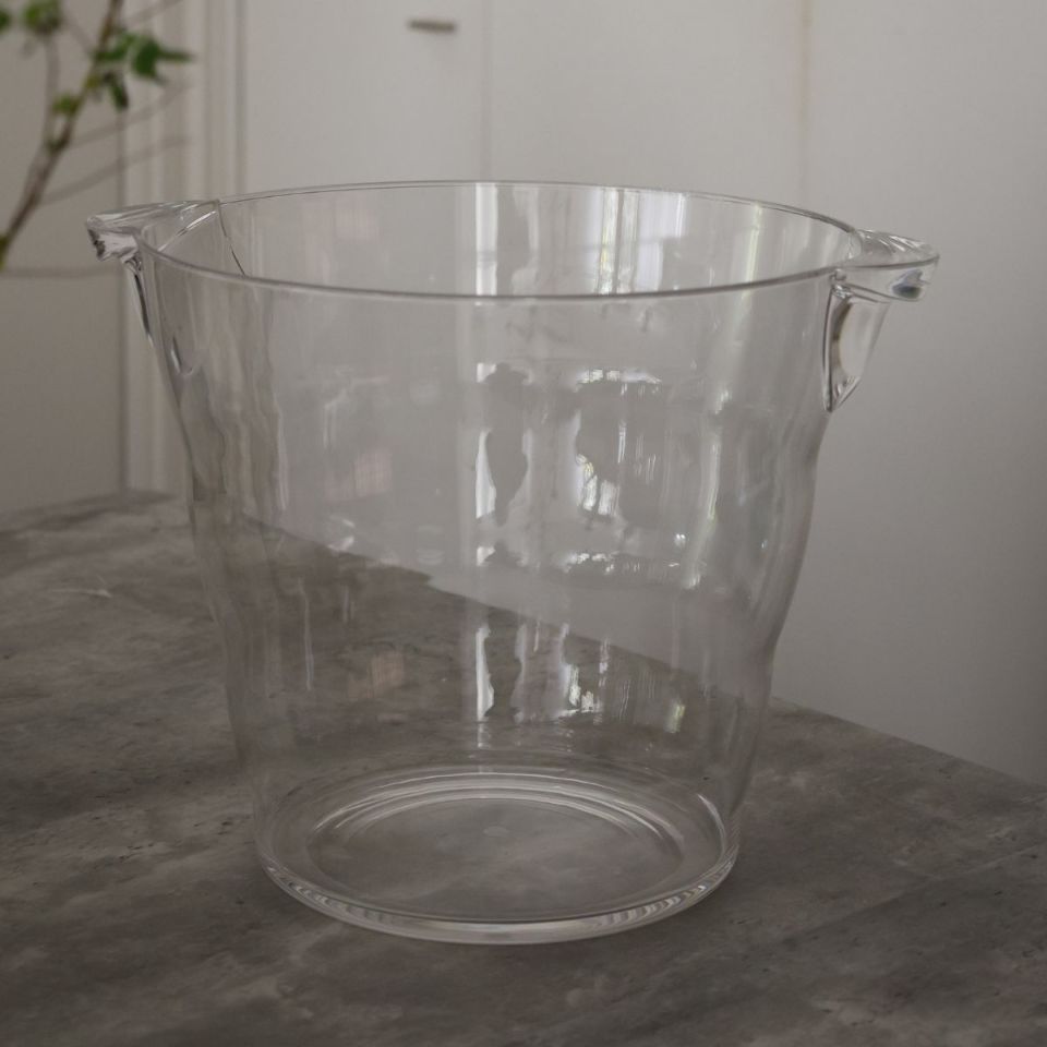 アクリル製　ワインクーラー