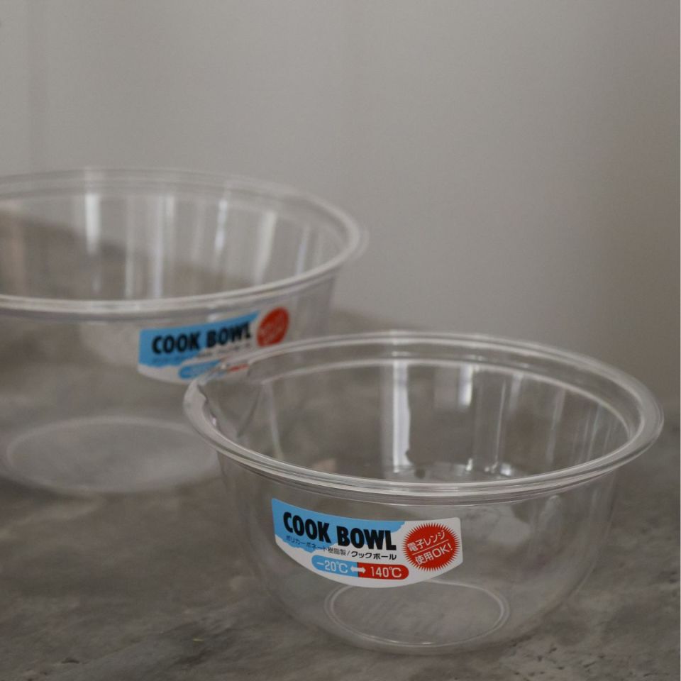レンジで使えるクックボール