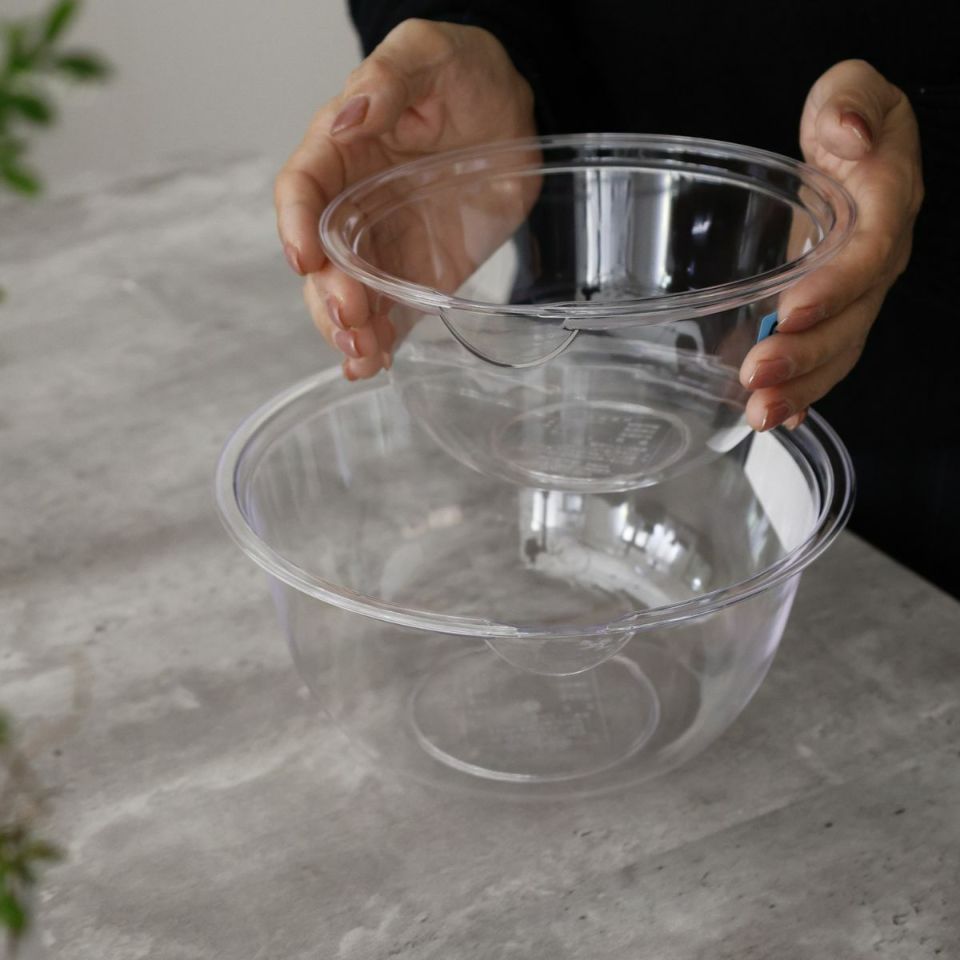 レンジで使えるクックボール