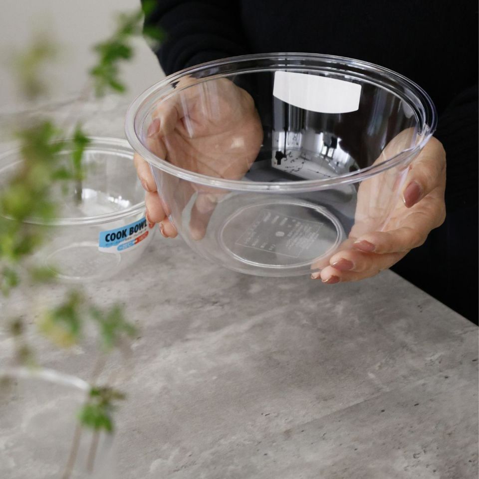 レンジで使えるクックボール