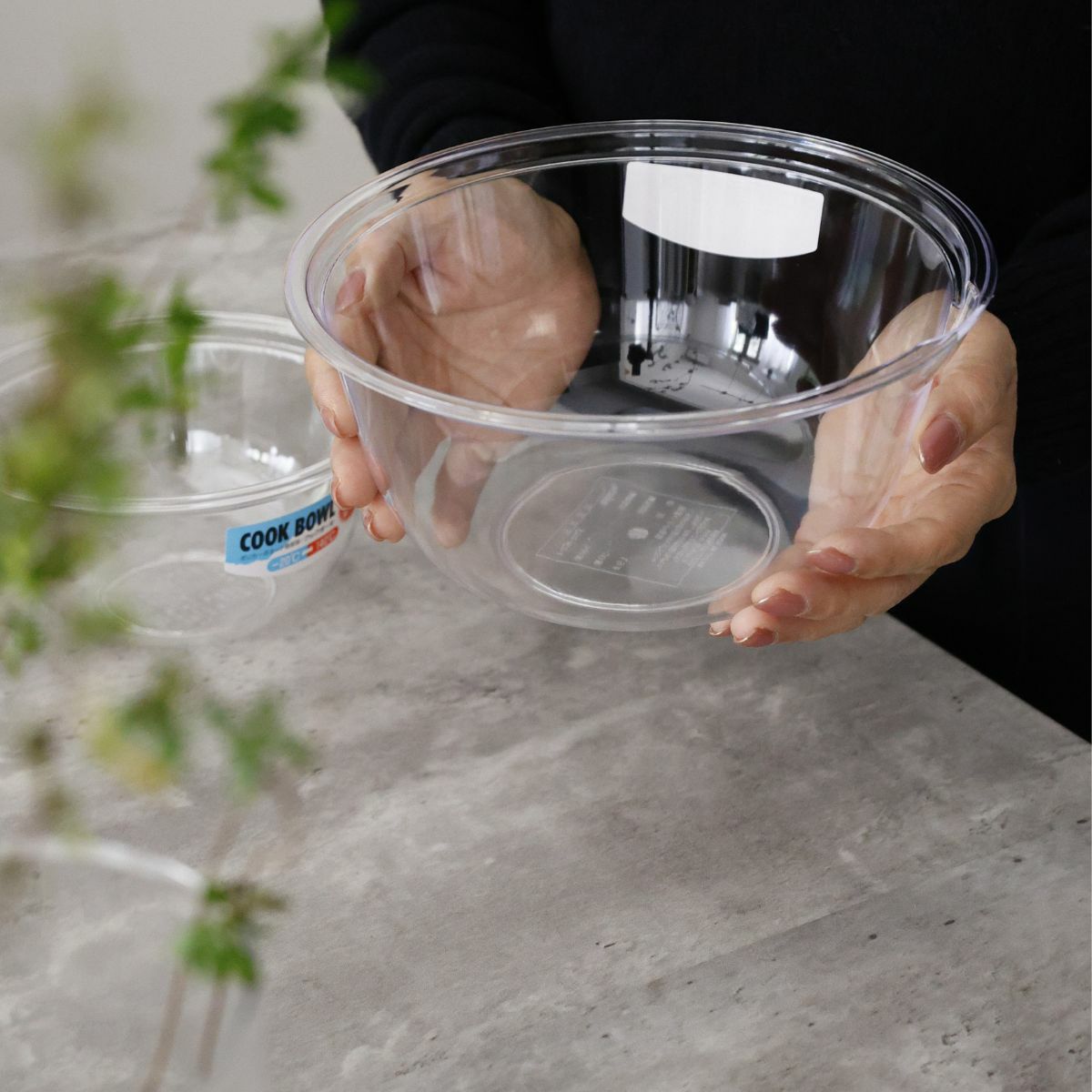 レンジで使えるクックボール