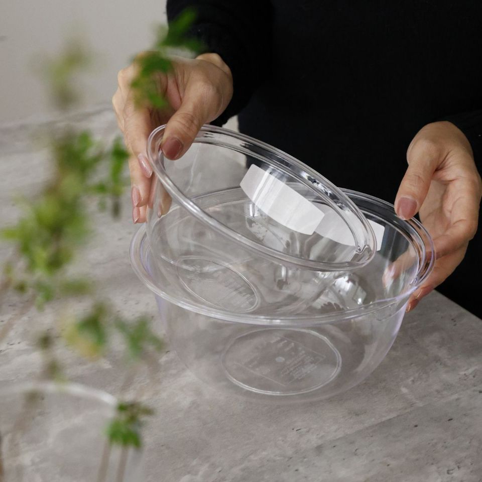 レンジで使えるクックボール