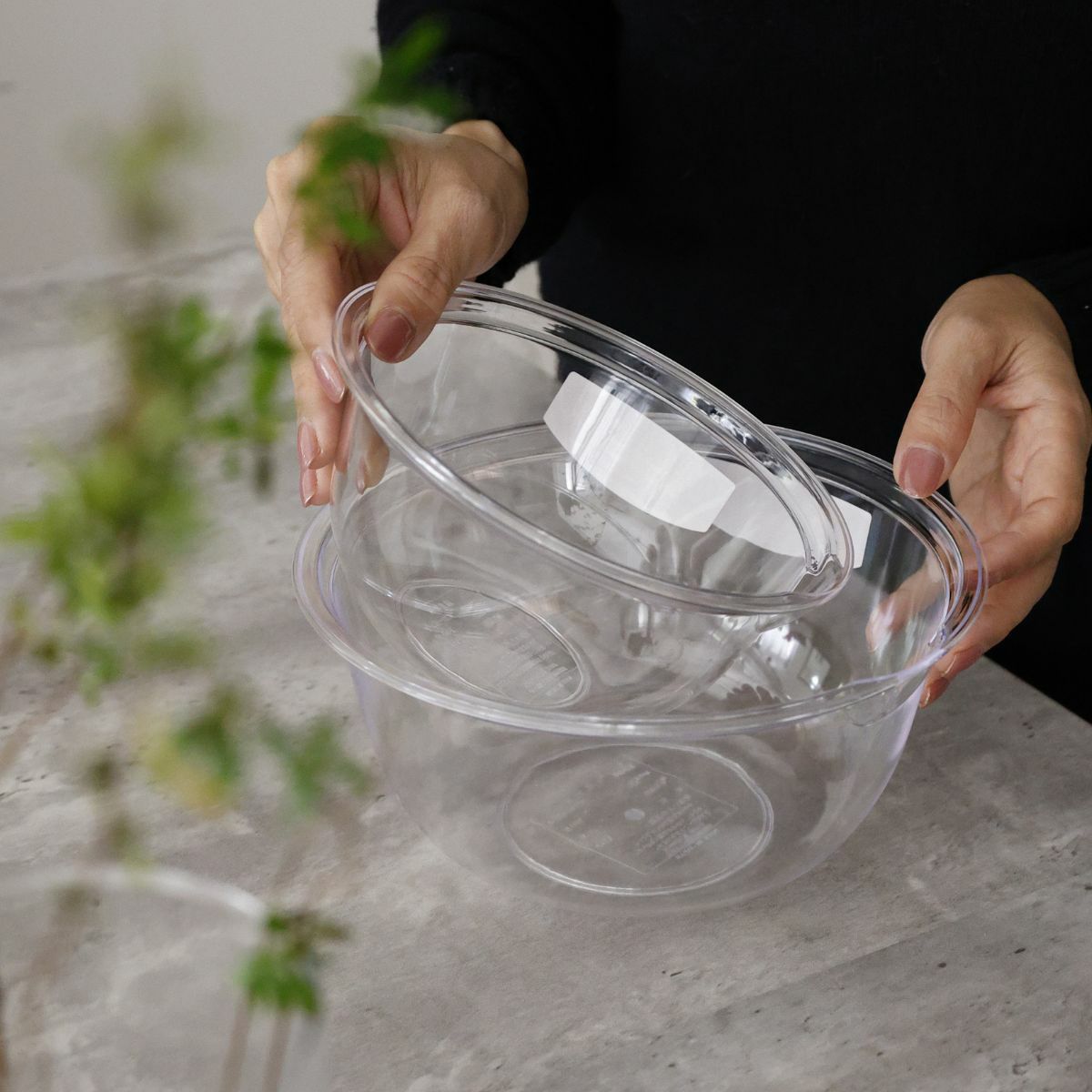 レンジで使えるクックボール