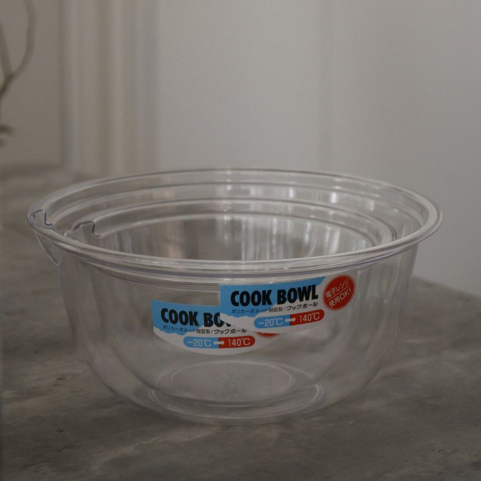 レンジで使えるクックボール