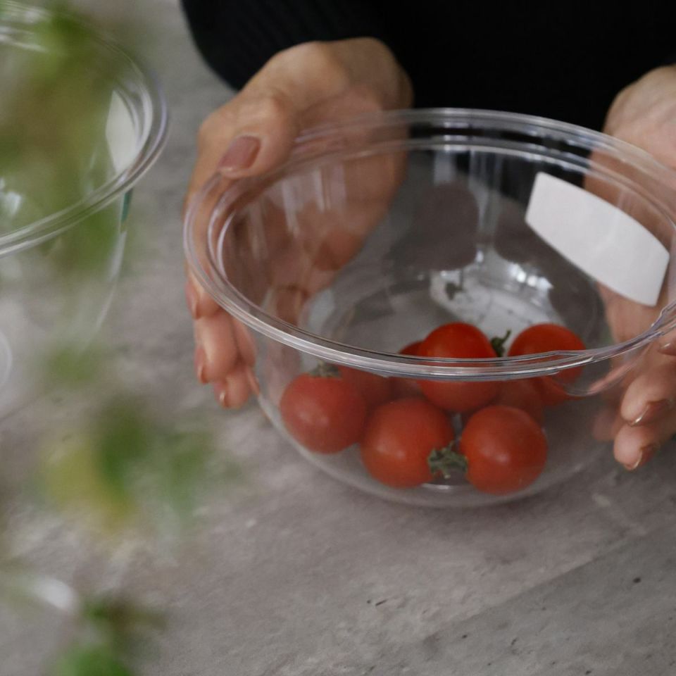 レンジで使えるクックボール