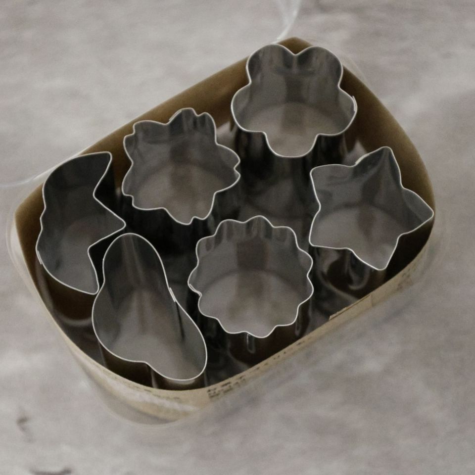 野菜抜型　小