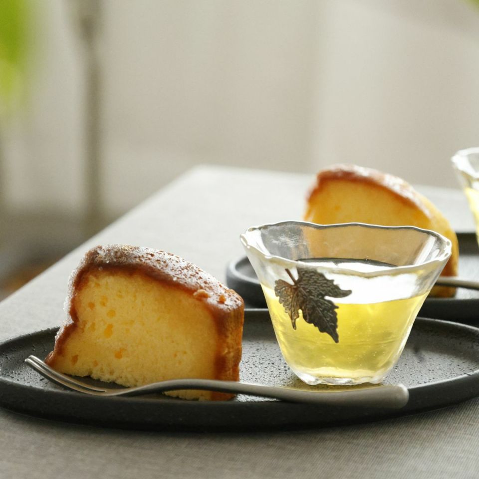  美濃焼　黒い切立オーバルプレート YOZORA｜M苦楽園オリジナル｜