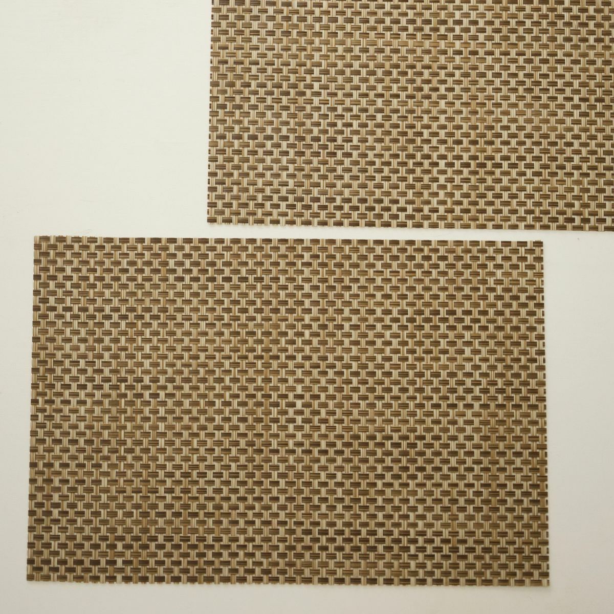 長角ナチュラルメッシュランチョンマット