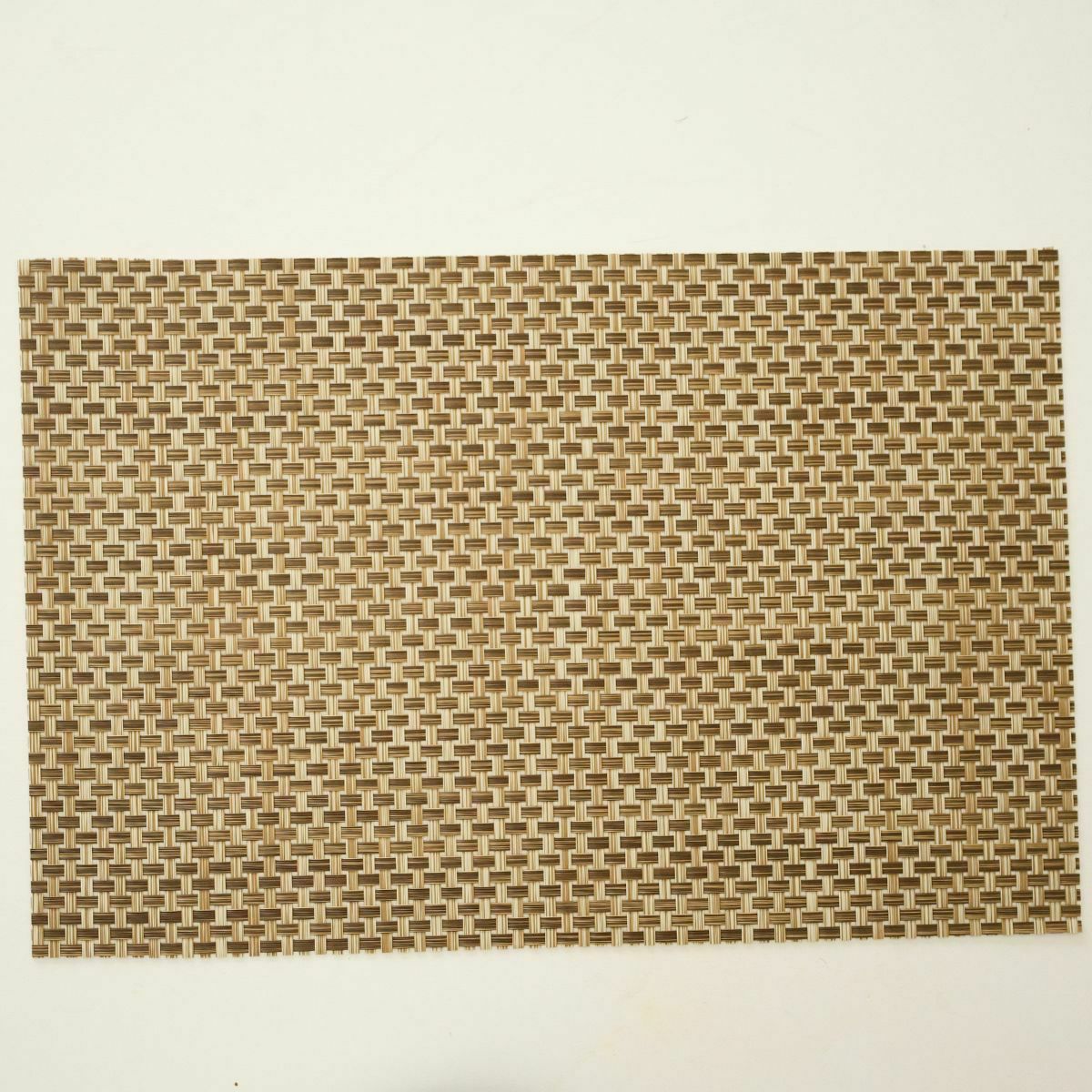 長角ナチュラルメッシュランチョンマット